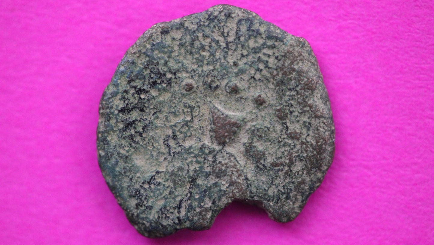 Widows Mite Coin Holy Land Artifact Free Display Frame Jesus Christ Lifetime 100