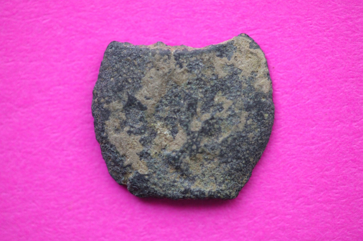 Widows Mite Coin Holy Land Artifact Free Display Frame Jesus Christ Lifetime 171