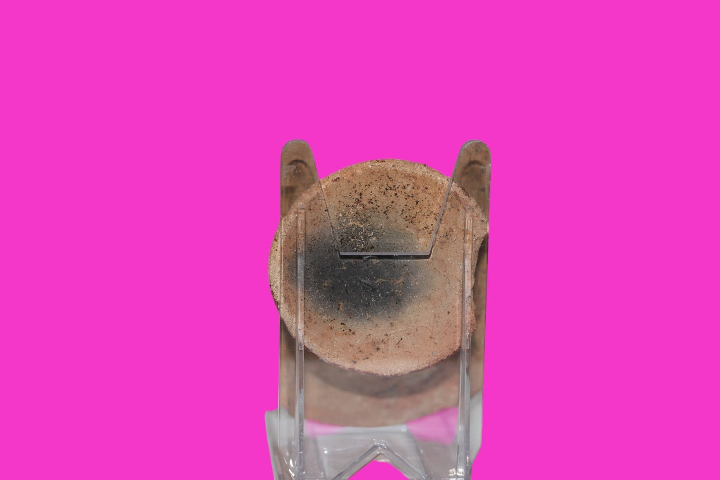 Pre Columbian Artifact Authentic Pedestal Bowl Narino Columbia 1000 AD COA J100