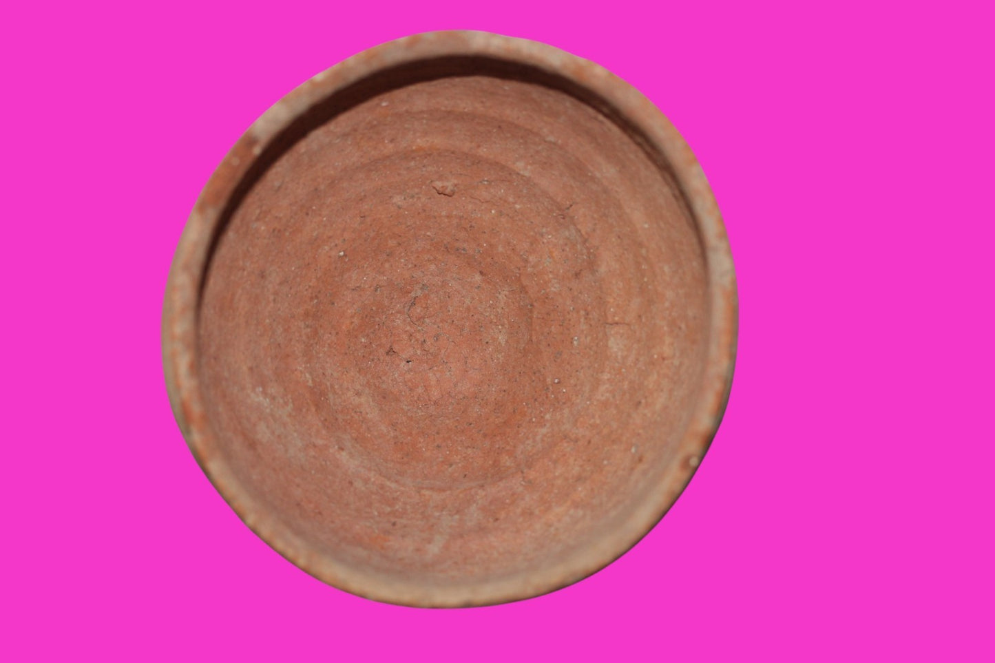 Ancient Holy Land Artifact From Time of Jesus Christ Bowl 100BC-200AD COA J136