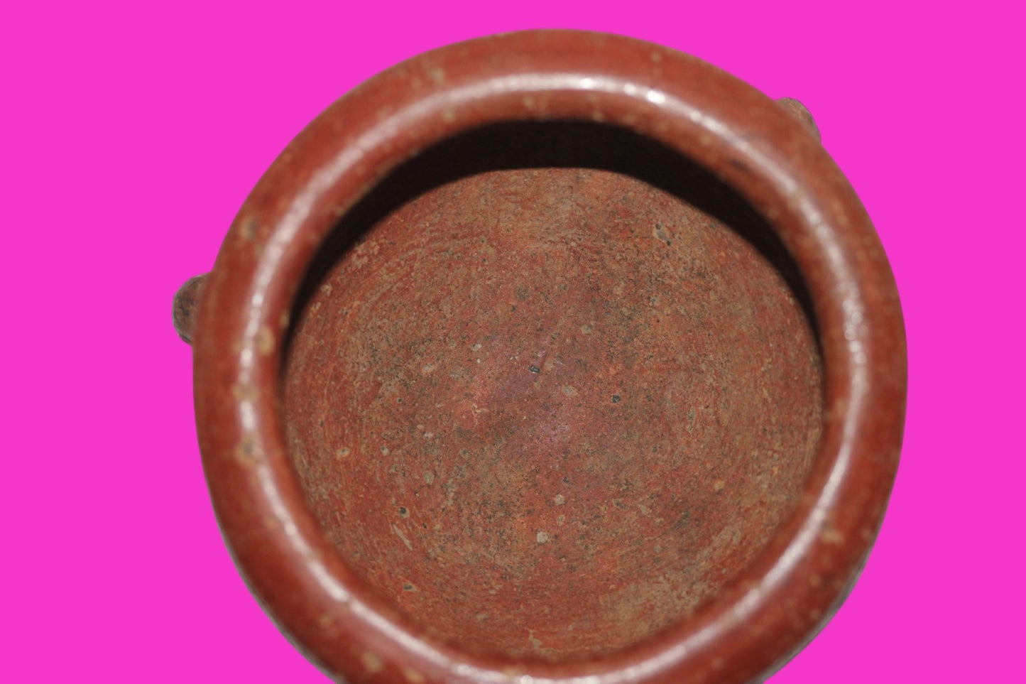 Pre Columbian Artifact Authentic Tripod Bowl Gran Cocle Panama 800 AD COA J74