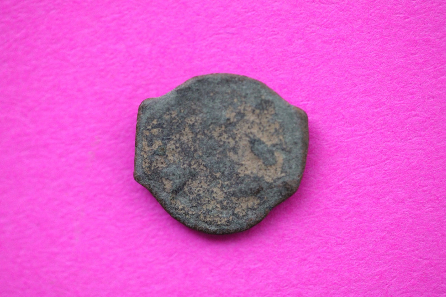 Widows Mite Coin Holy Land Artifact Free Display Frame Jesus Christ Lifetime 210