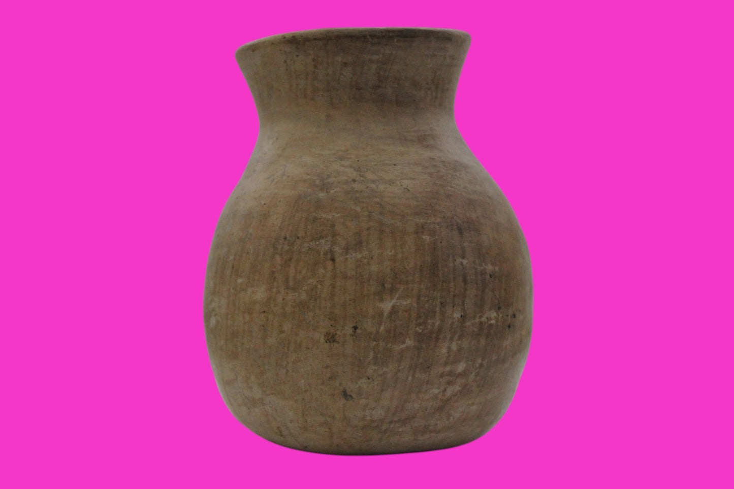 Authentic Pre Columbian Artifact Small Olla Colima Mexico 200 BC-300 AD COA J61