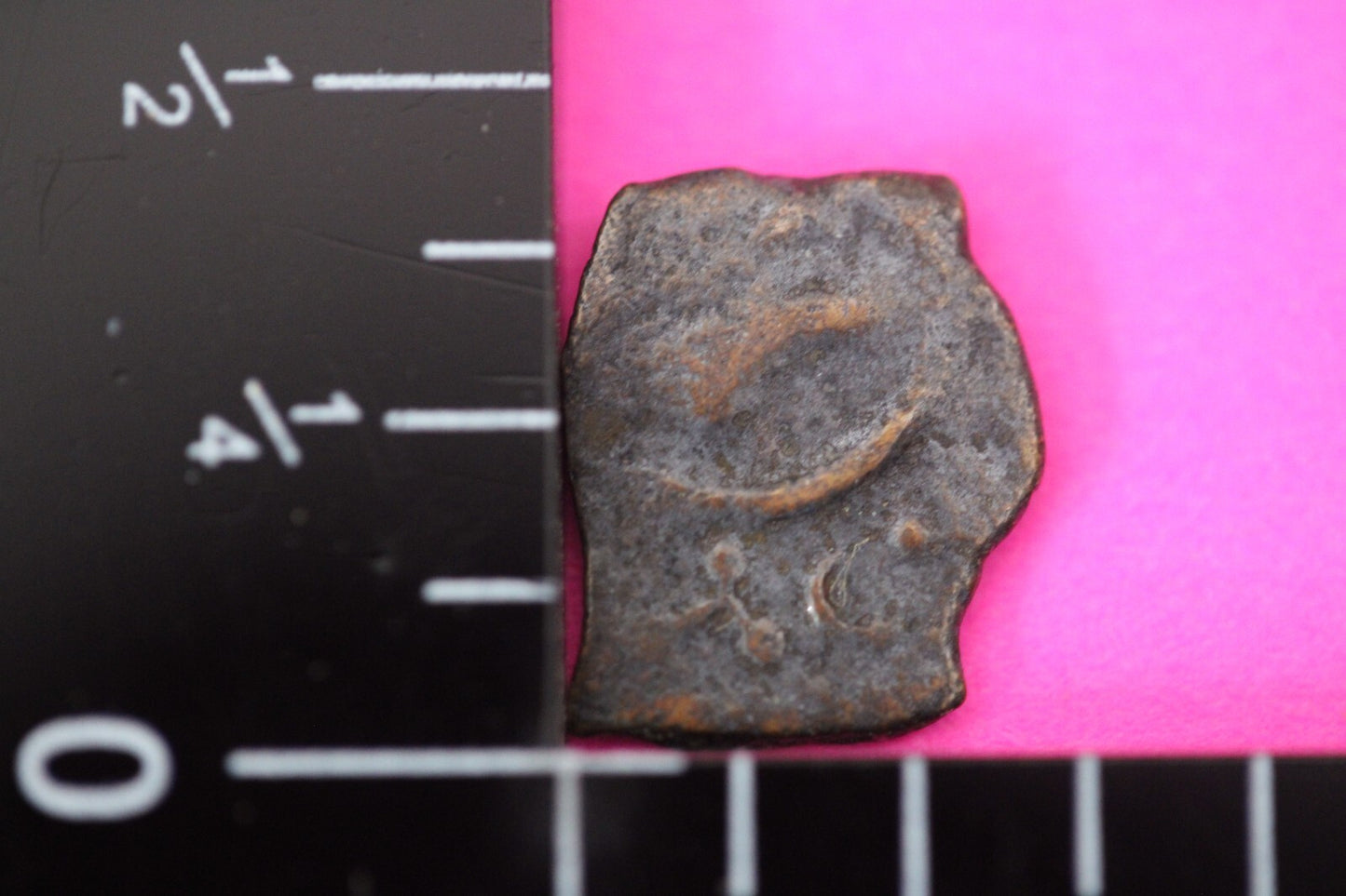 Widows Mite Coin Holy Land Artifact Jesus Christ Lifetime Free Display Frame 032