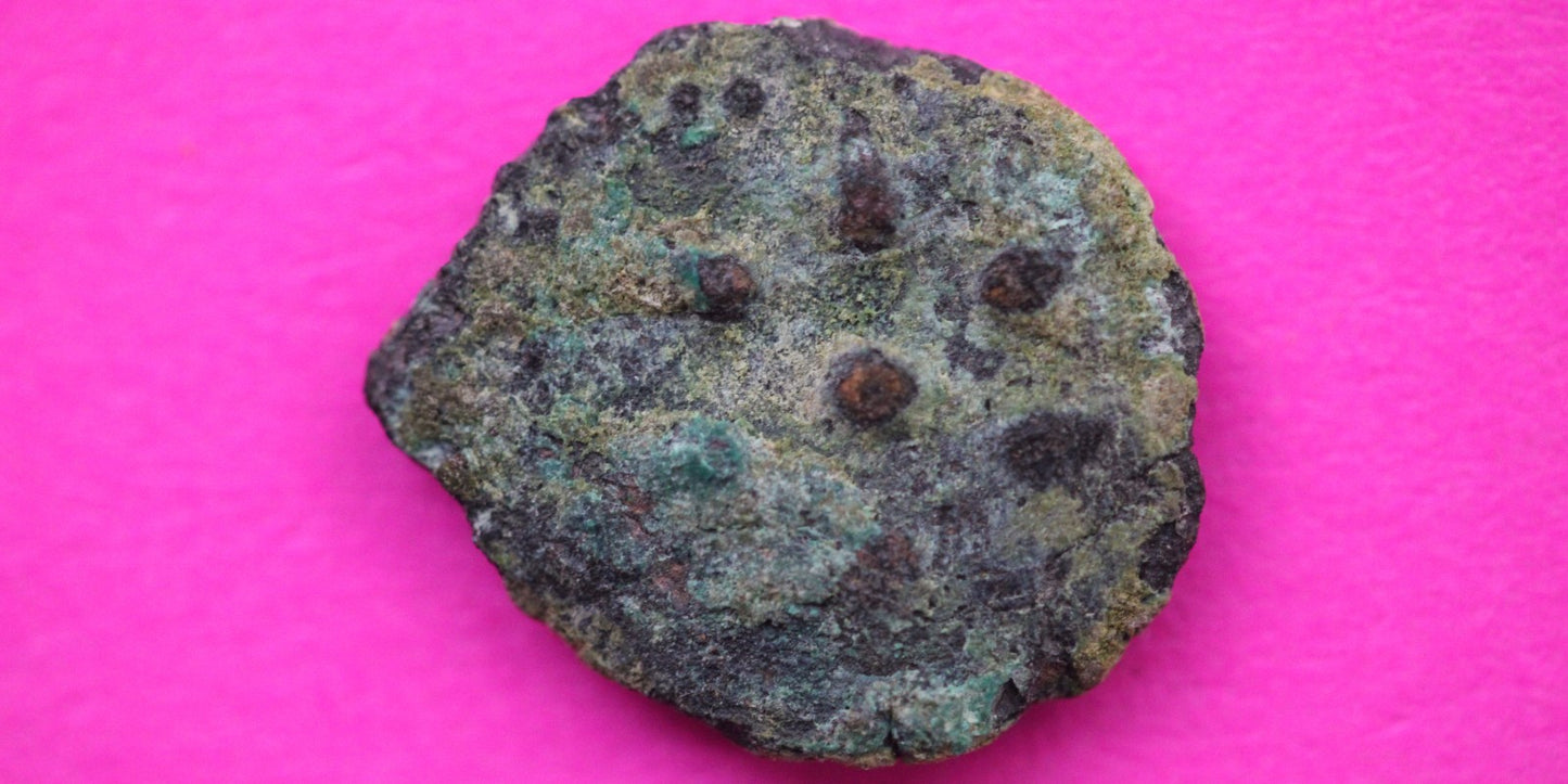 Widows Mite Coin Holy Land Artifact Free Display Frame Jesus Christ Lifetime 91