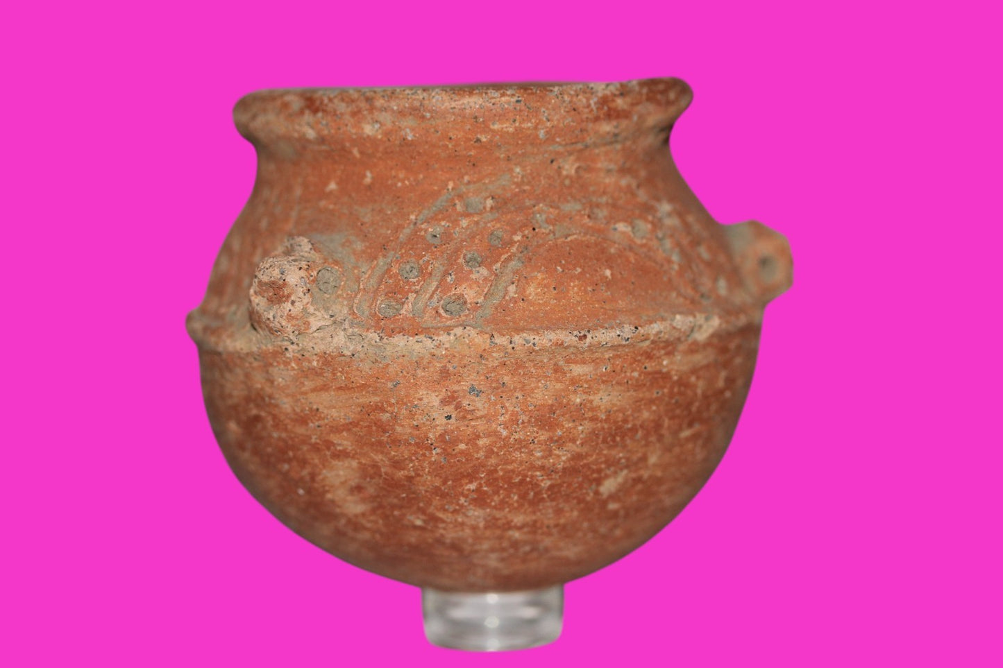Pre Columbian Real Authentic Artifact Bowl Atlantic Watershed Costa Rica COA J84