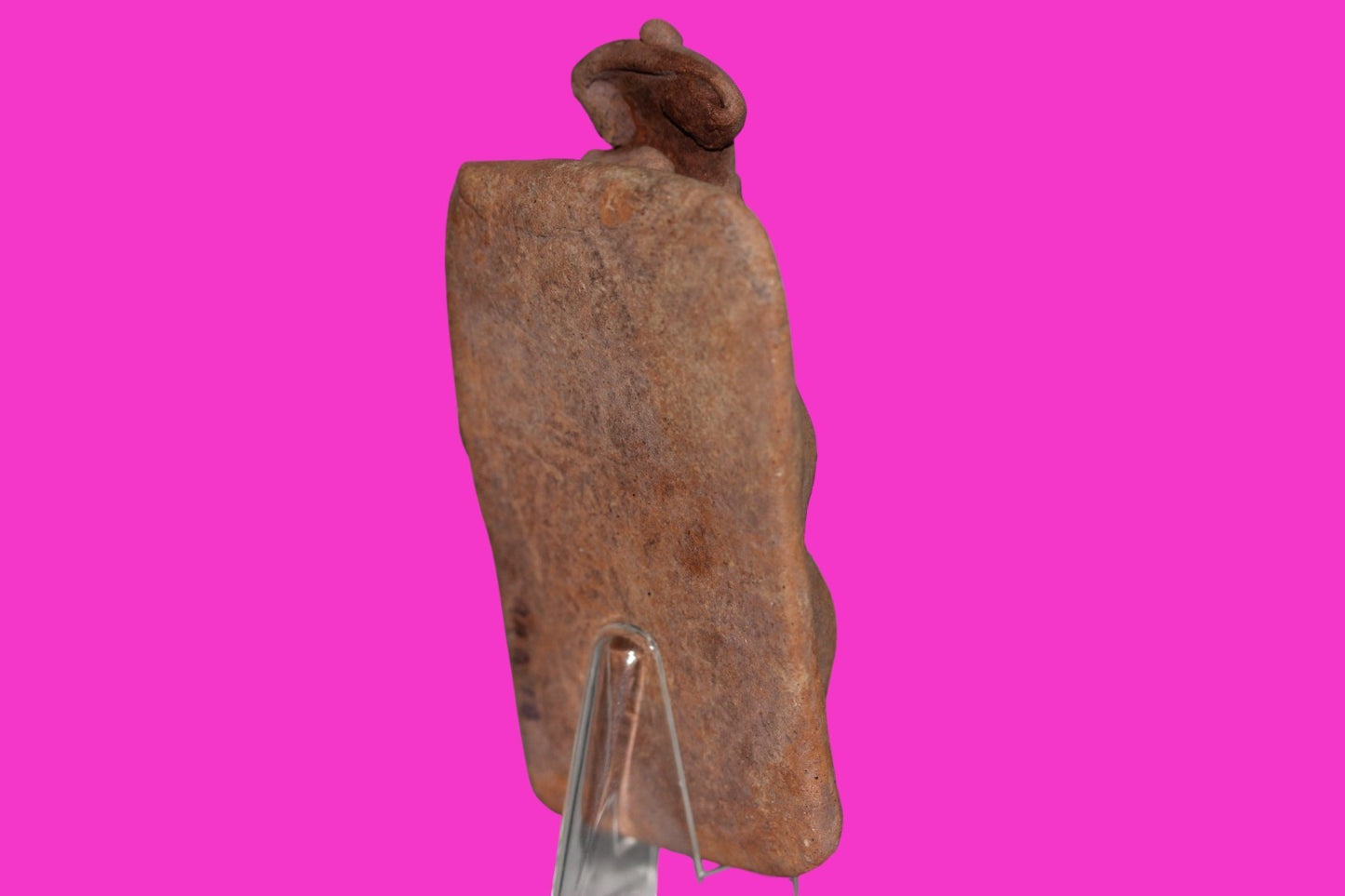 Pre Columbian Artifact Authentic Tomb Burial Figure Colima Mexico 100 BC COA 225