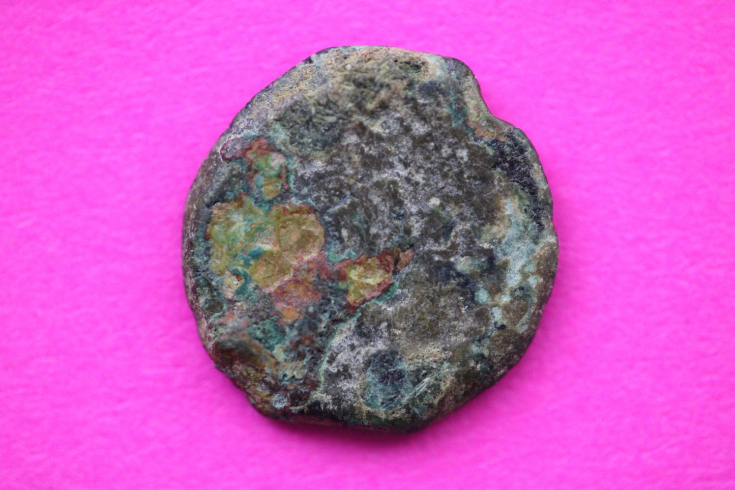 Widows Mite Coin Holy Land Artifact Free Display Frame Jesus Christ Lifetime 163