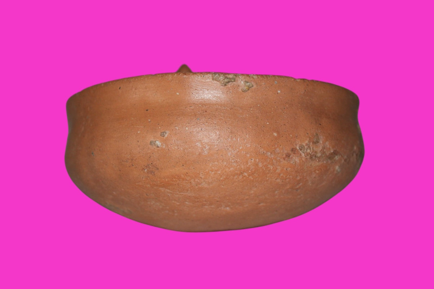 Ancient Holy Land Artifact 4000 Year Old Cup Time of Abraham 2000 BC COA J114