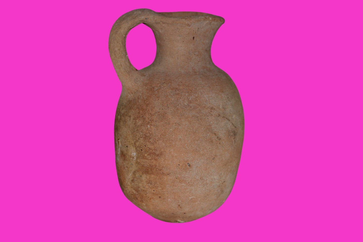 Ancient Holy Land Artifact King David Jug Land of Jesus Christ 1000 BC COA 13