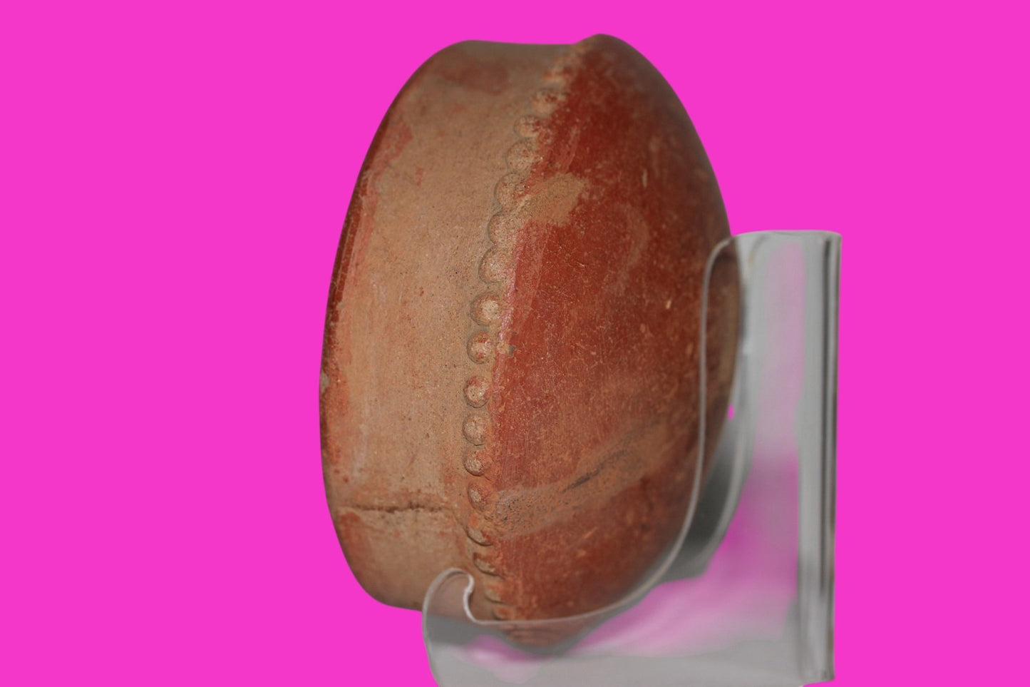 Pre Columbian Real Authentic Artifact Bowl Atlantic Watershed Costa Rica COA J18