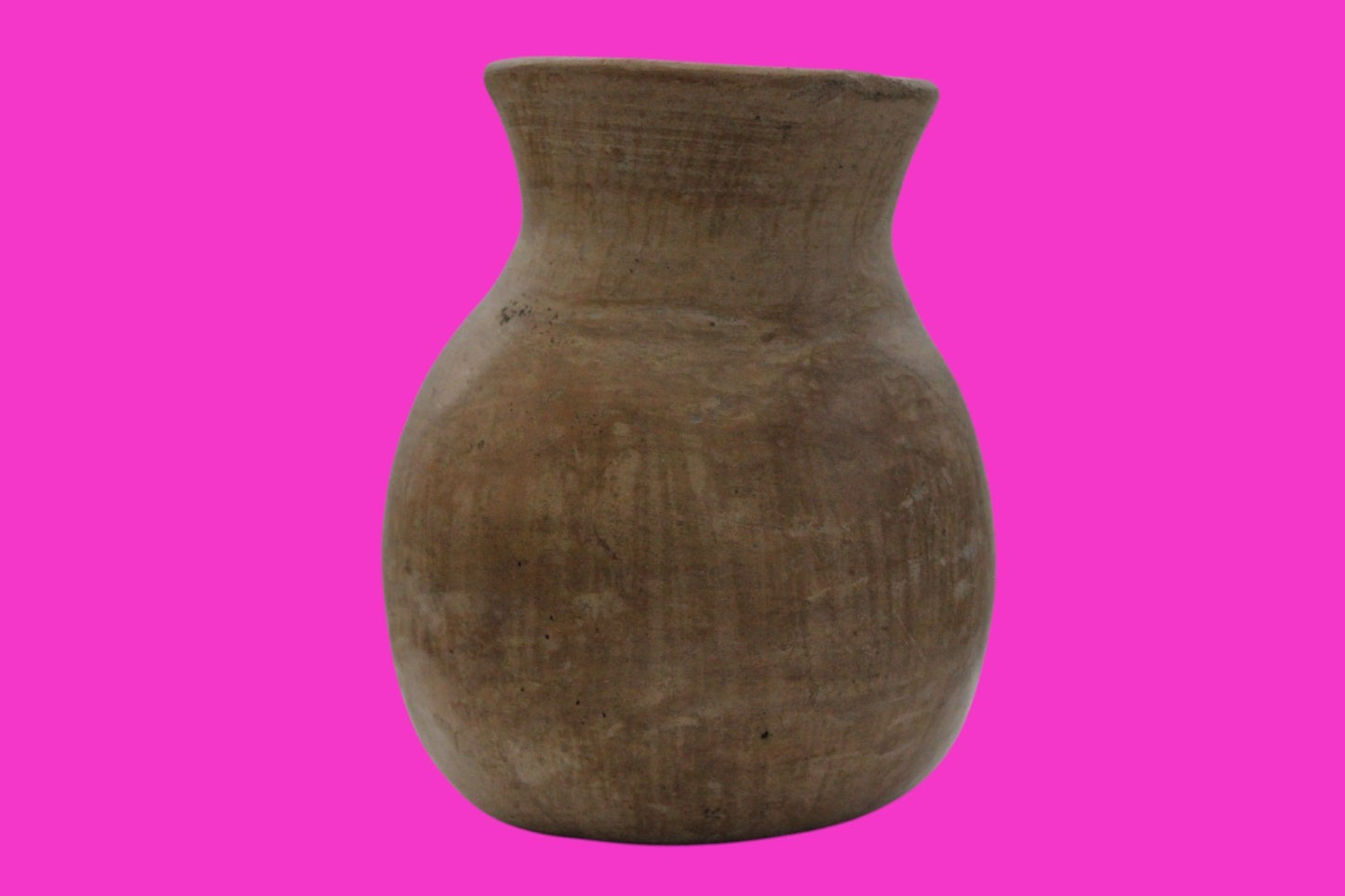 Pre Columbian Authentic Artifact Small Olla Colima Mexico 200 BC-300 AD COA J61