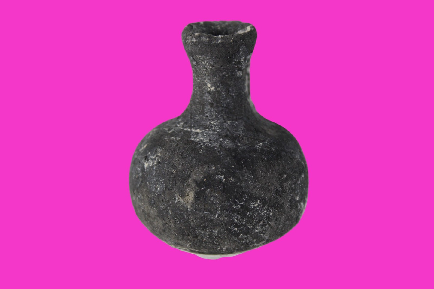 Time of King David Jugglet Ancient Holy Land Artifact Home of Jesus COA 39