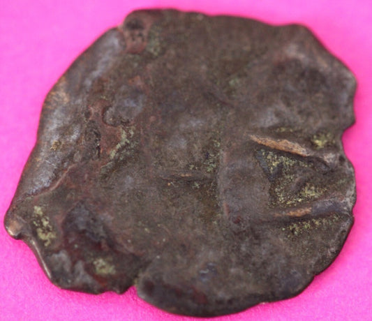 Widows Mite Coin Holy Land Artifact Jesus Christ Lifetime Free Display Frame 008