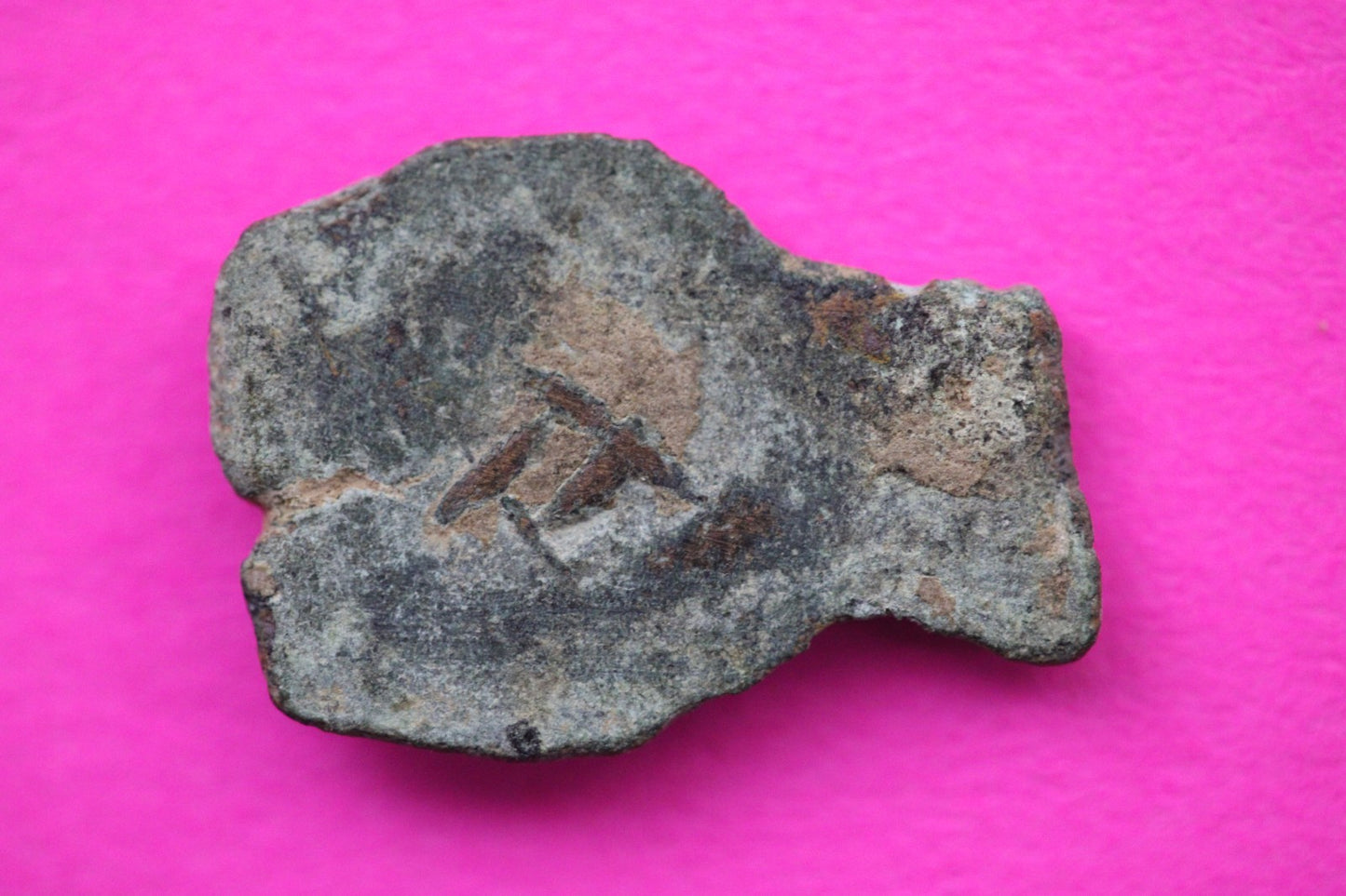 Widows Mite Coin Holy Land Artifact Free Display Frame Jesus Christ Lifetime 131