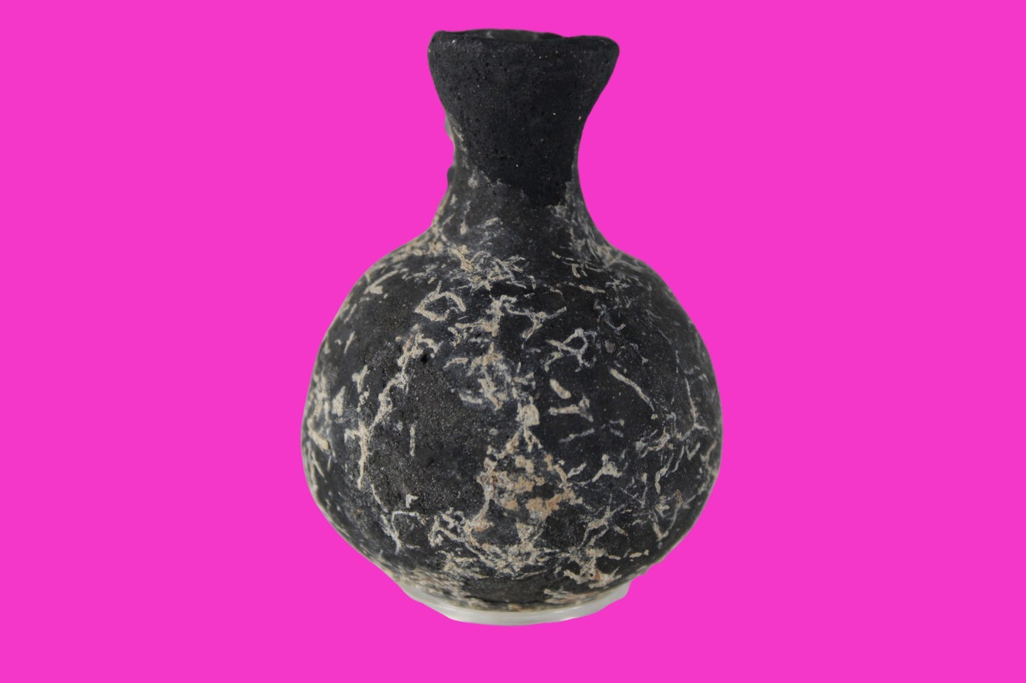 Time of King David Jugglet Ancient Holy Land Artifact Home of Jesus COA 40