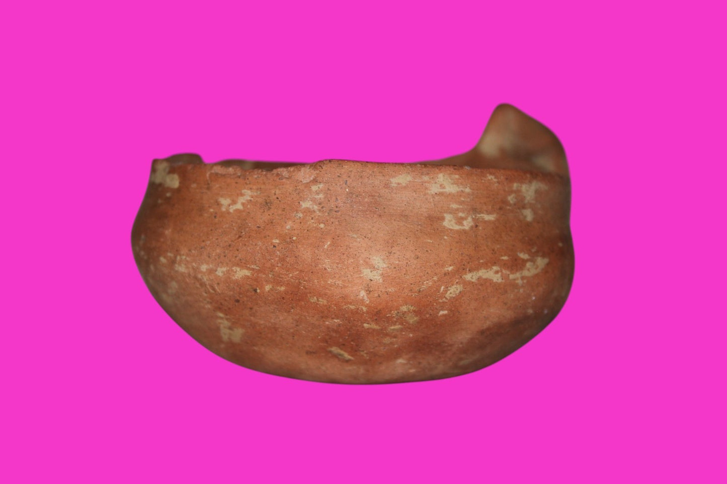 Time of Abraham Holy Land Artifact Ancient 4000 Year Old Cup  2000 BC COA J115