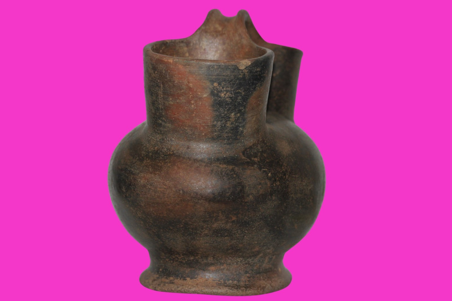 Pre Columbian Artifact Authentic HUGE Vessel Tairona Colombia 500 AD COA 217