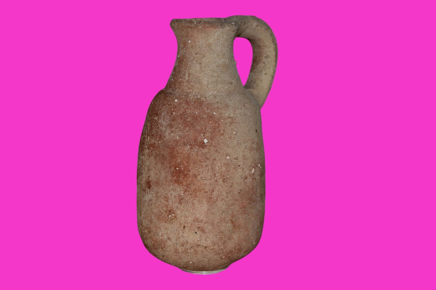 Ancient Holy Land Artifact King David Jug Land of Jesus Christ 1000 BC COA 20