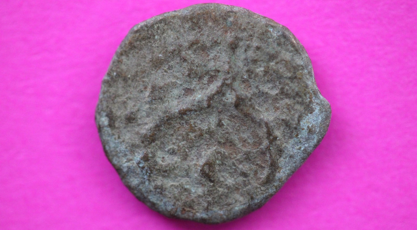 Widows Mite Coin Holy Land Artifact Free Display Frame Jesus Christ Lifetime 89