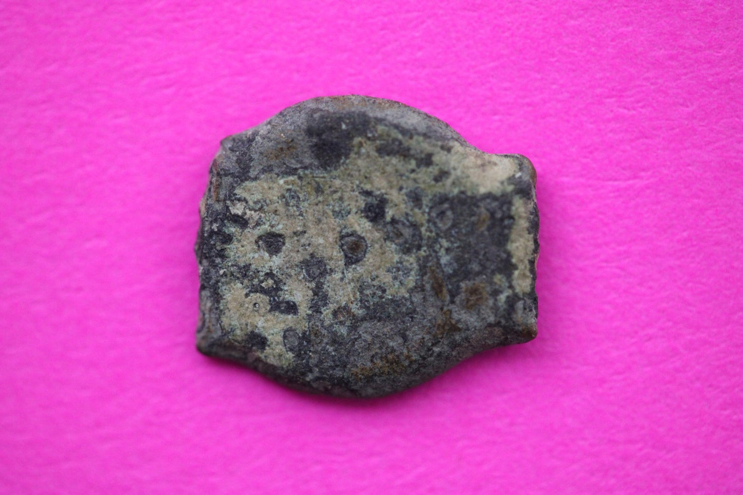 Widows Mite Coin Holy Land Artifact Free Display Frame Jesus Christ Lifetime 156