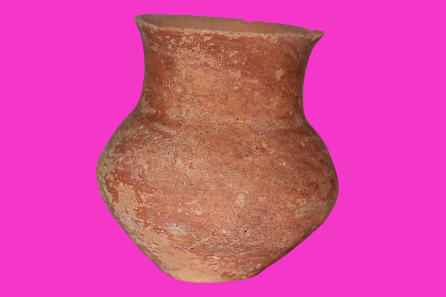 Ancient Holy Land Artifact From Time of Jesus Christ Bowl 100BC-200AD COA J130