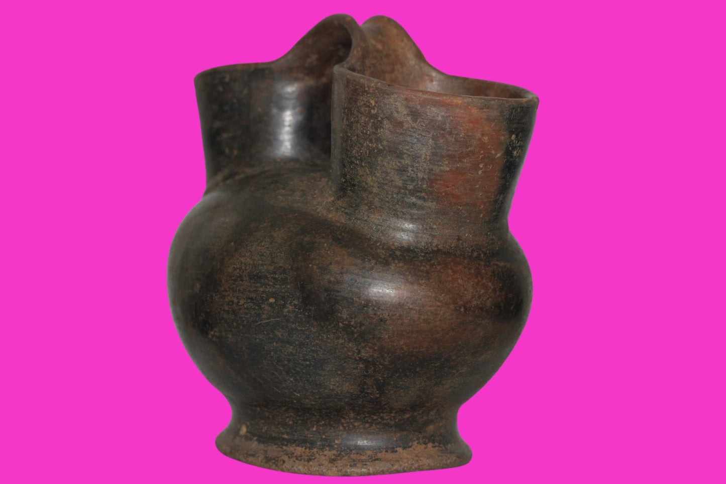 Pre Columbian Artifact Authentic HUGE Vessel Tairona Colombia 500 AD COA 217