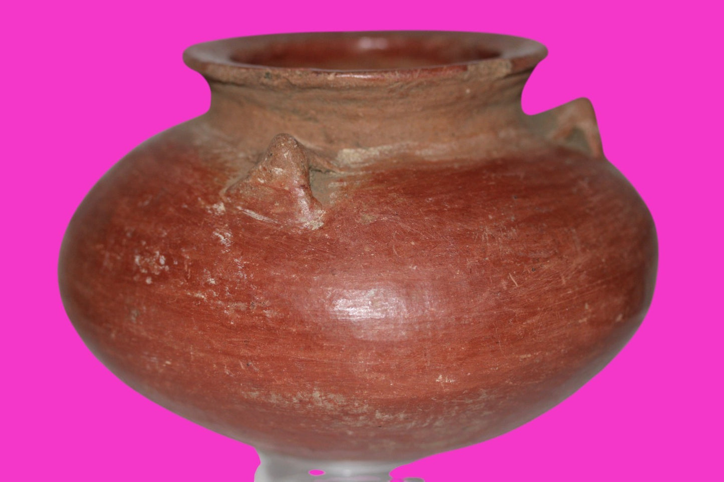 Pre Columbian Artifact Authentic Olla Atlantic Watershed Costa Rica COA J94