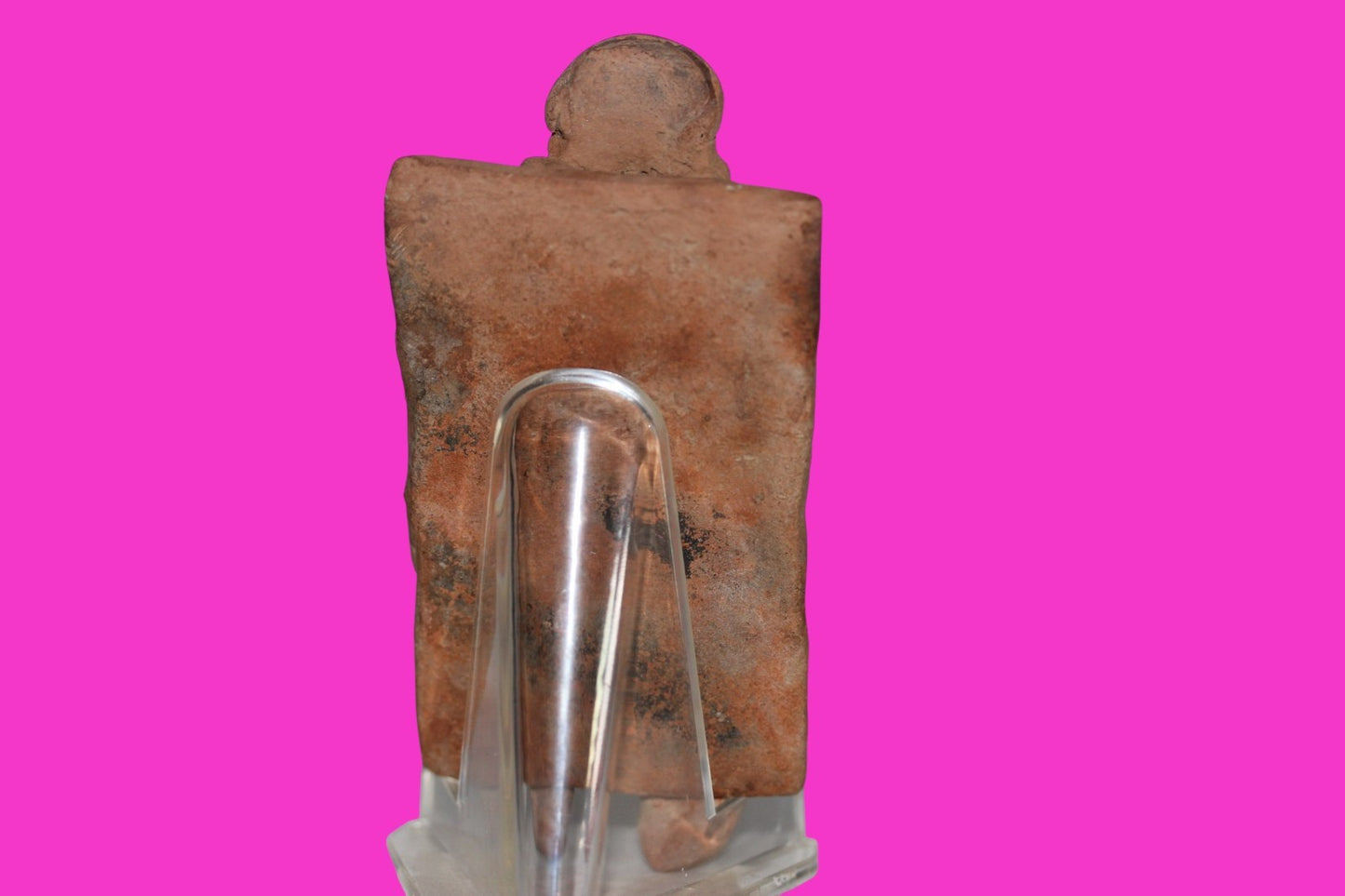 Pre Columbian Artifact Authentic Tomb Burial Figure Colima Mexico 100 BC COA 229