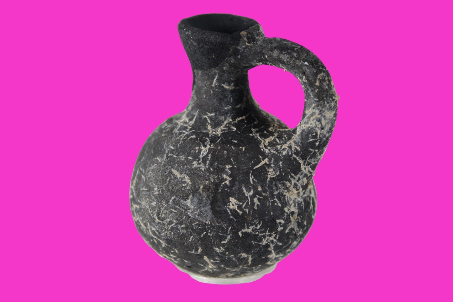 Time of King David Jugglet Ancient Holy Land Artifact Home of Jesus COA 40