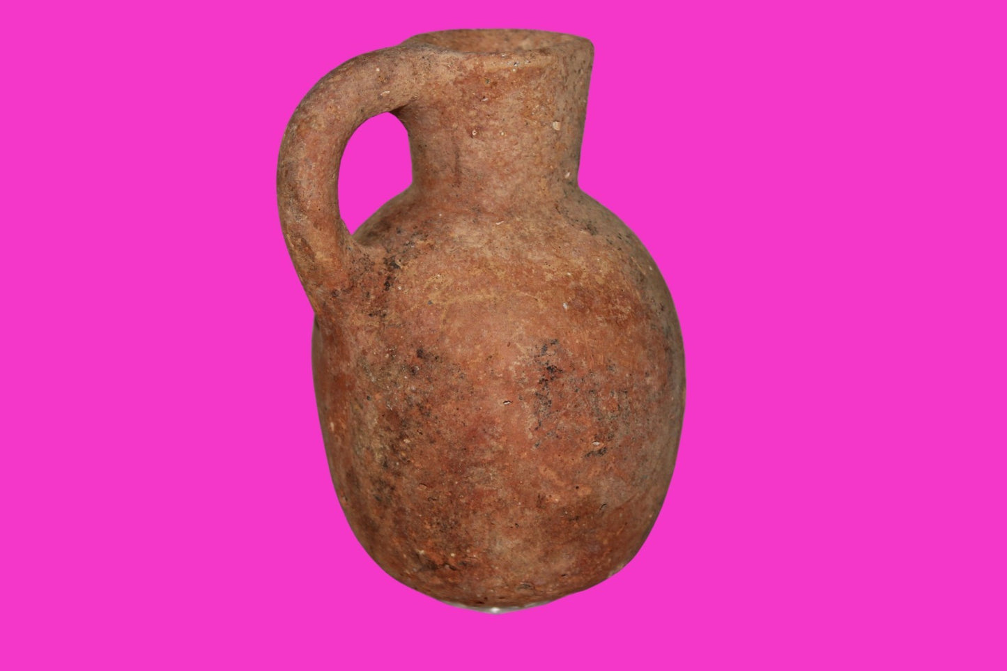 Ancient Holy Land Artifact King David Jug Land of Jesus Christ 1000 BC COA 12
