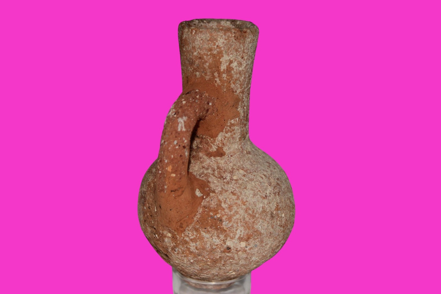 Ancient Holy Land Artifact King David Jug Land of Jesus Christ 1000 BC COA 10