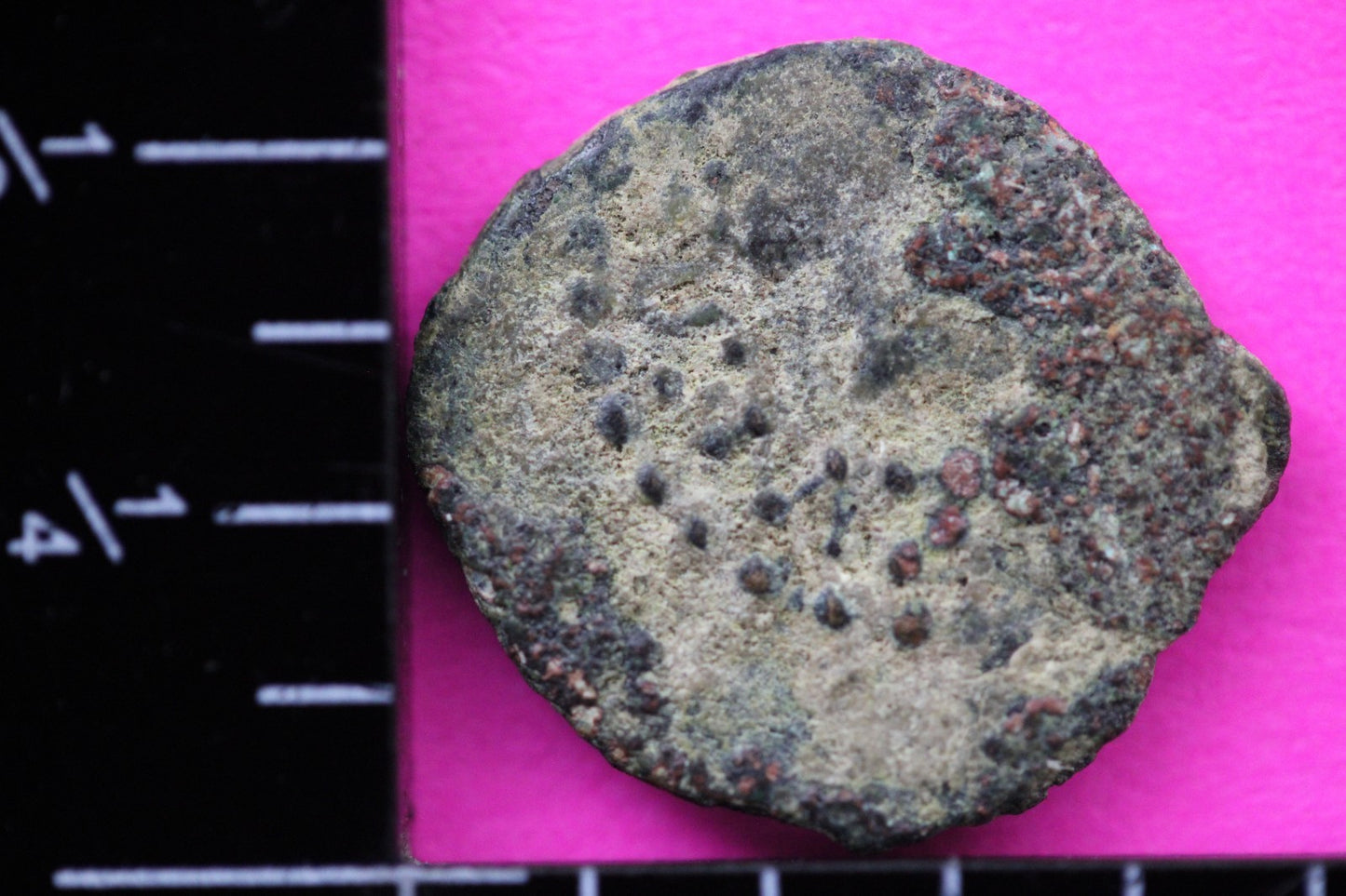 Widows Mite Coin Holy Land Artifact Free Display Frame Jesus Christ Lifetime 164