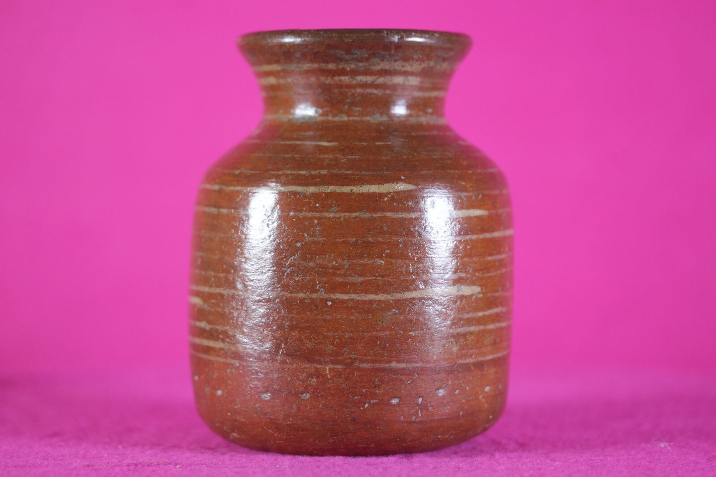 Pre Columbian Artifact Ex Arte Primitivo Gallery Michoacan Olla 400-100 BC J55