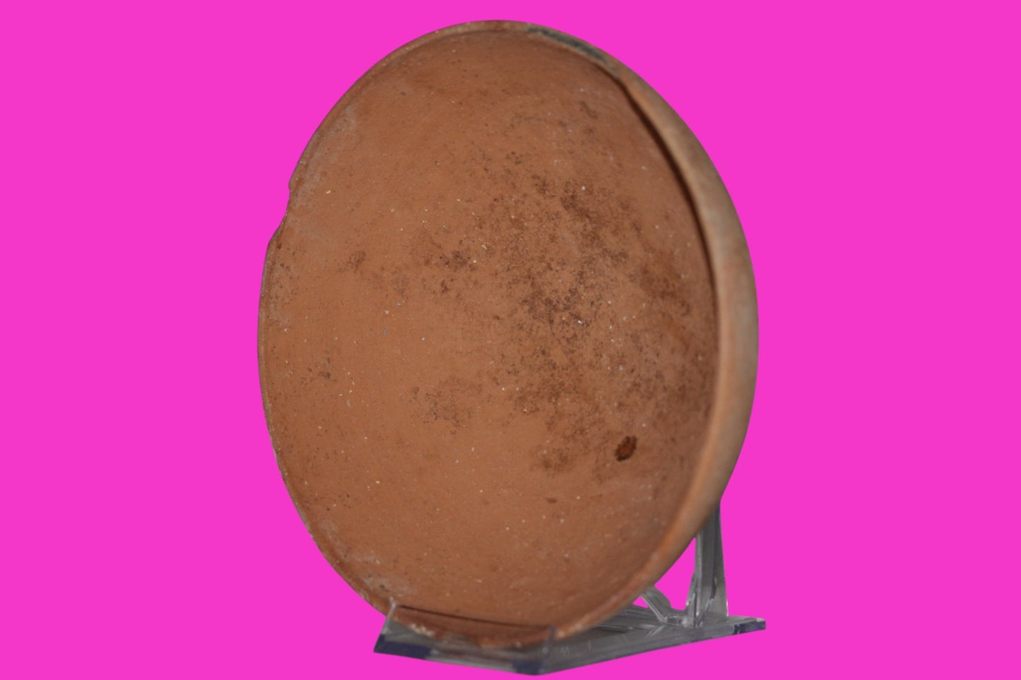 Ancient Holy Land Artifact 3000 Year Old Bowl King David Era 1000 BC COA J140