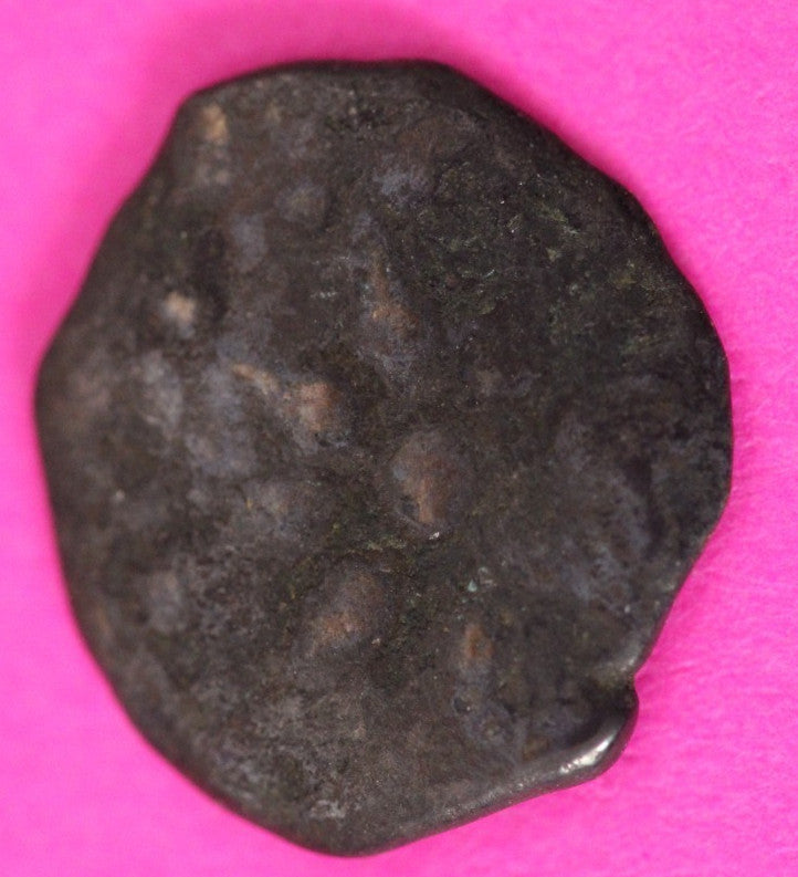 Authentic Jesus Christ Era Holy Land Widow's Mite Artifact 50 BC - 50 AD COA 027