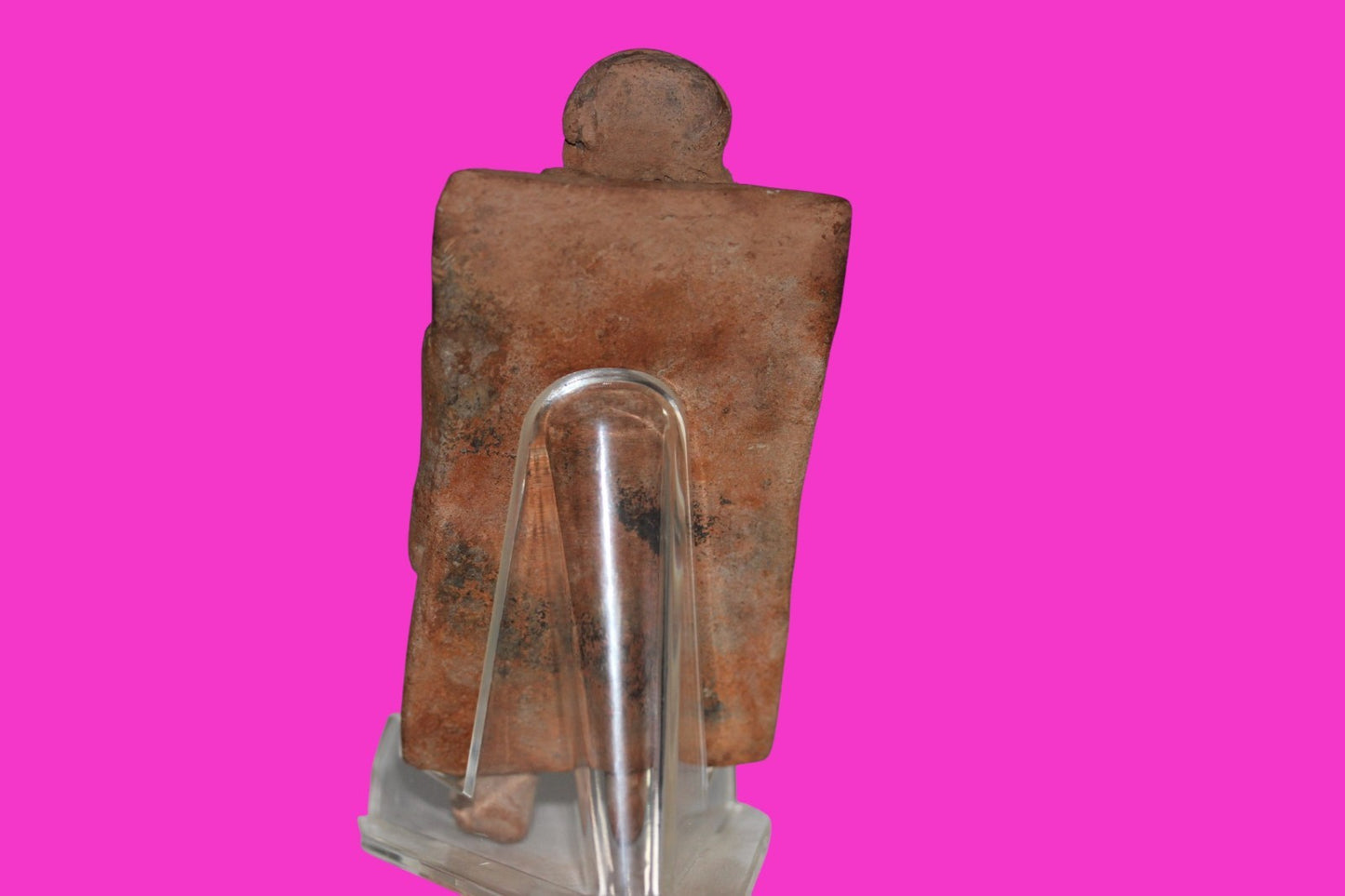 Pre Columbian Artifact Authentic Tomb Burial Figure Colima Mexico 100 BC COA 229