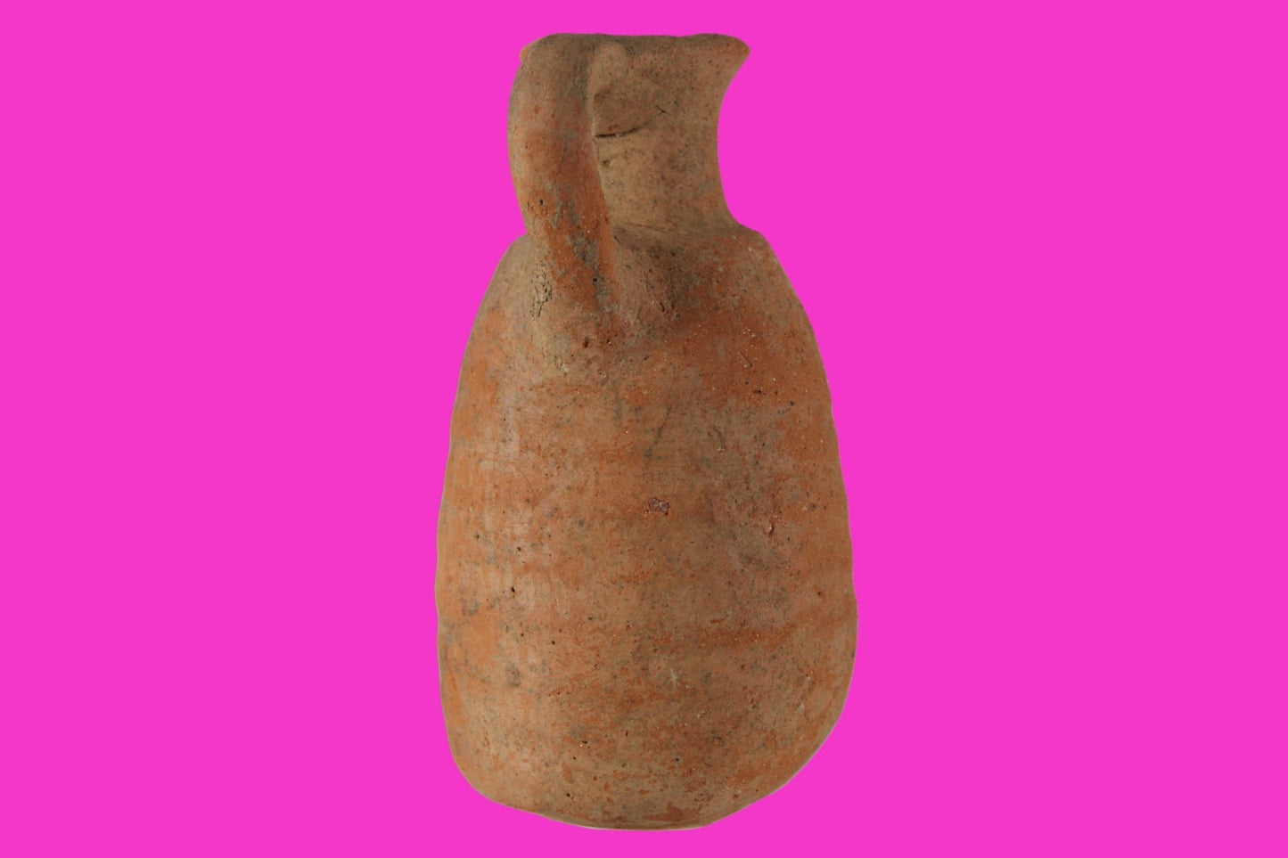 Time of Jesus Christ Ancient Holy Land Artifact Herodian Jug 50BC - 100AD COA 28