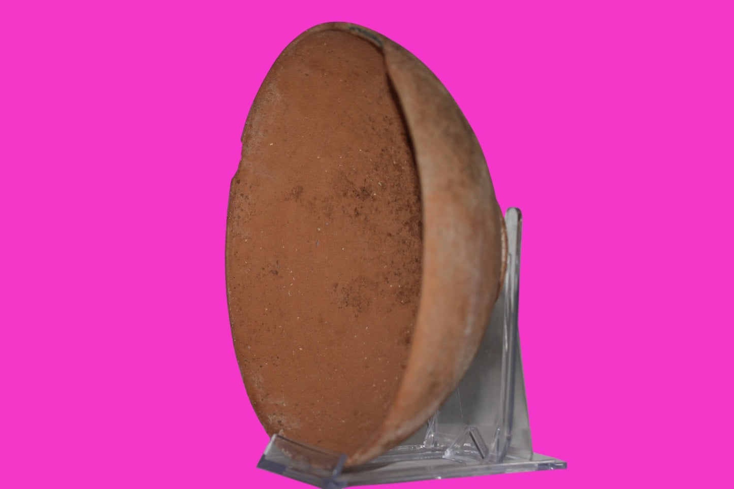 Ancient Holy Land Artifact 3000 Year Old Bowl King David Era 1000 BC COA J140