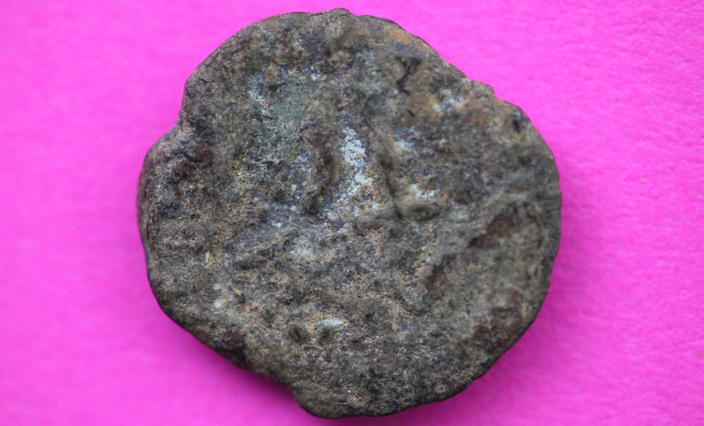 Widows Mite Coin Holy Land Artifact Free Display Frame Jesus Christ Lifetime 147