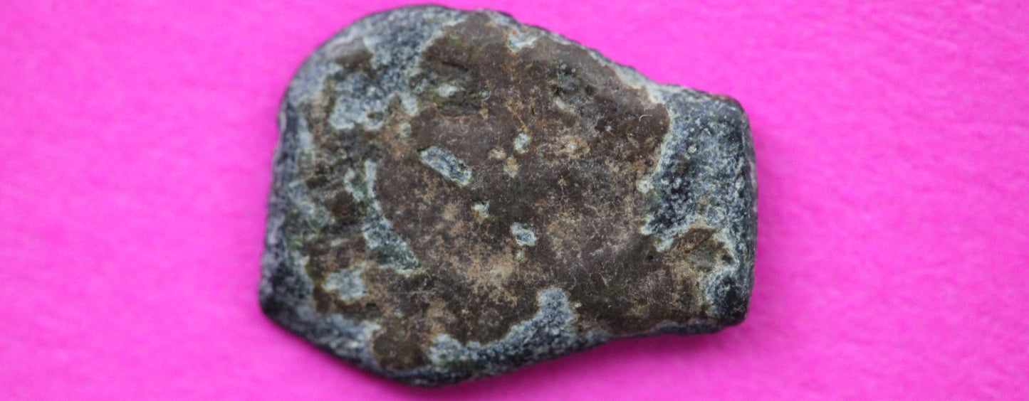 Widows Mite Coin Holy Land Artifact Free Display Frame Jesus Christ Lifetime 59