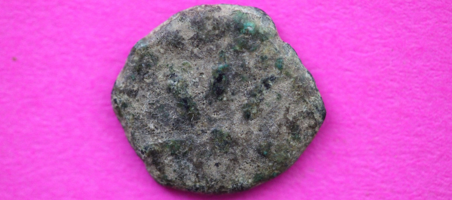 Widows Mite Coin Holy Land Artifact Free Display Frame Jesus Christ Lifetime 42