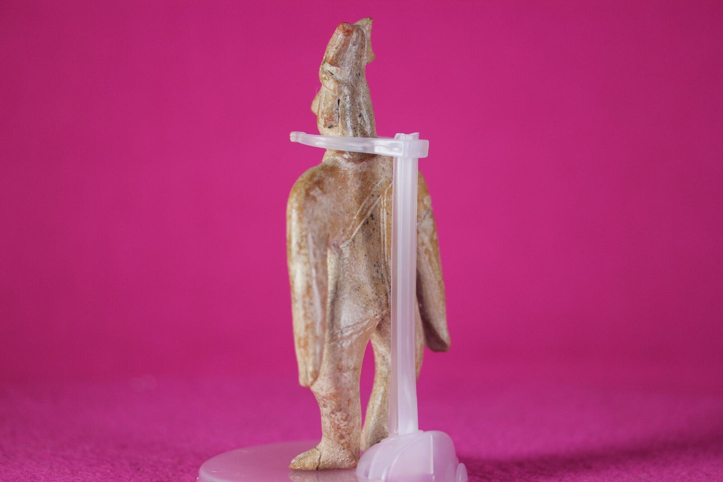 Pre Columbian Artifact Colima Figure Mexico 300BC-300AD Certified COA J30