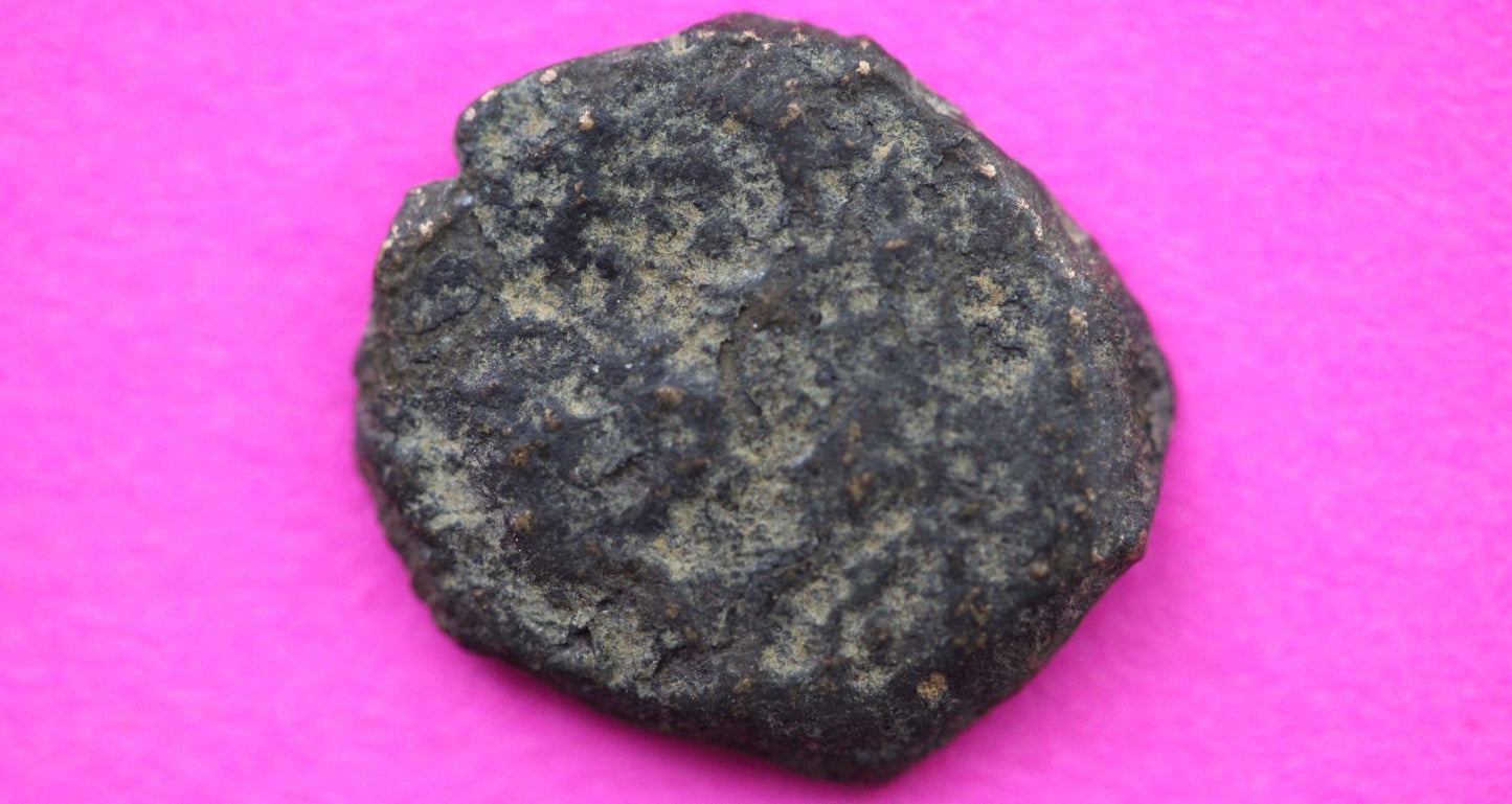 Widows Mite Coin Holy Land Artifact Free Display Frame Jesus Christ Lifetime 48