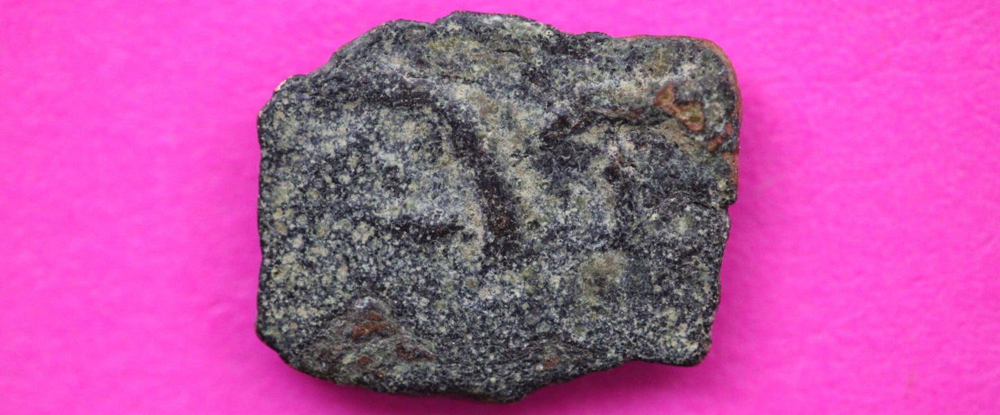 Widows Mite Coin Holy Land Artifact Free Display Frame Jesus Christ Lifetime 67