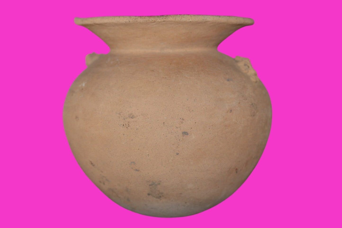 Pre Columbian Artifact Authentic Olla Atlantic Watershed Costa Rica COA J89