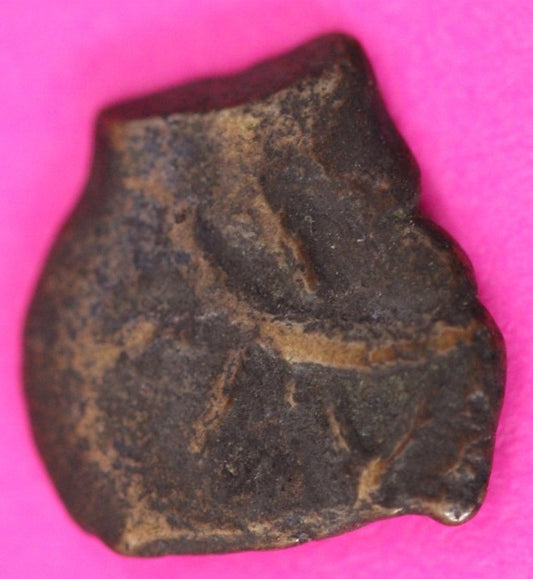 Authentic Jesus Christ Era Holy Land Widow's Mite Artifact 50 BC - 50 AD COA 021