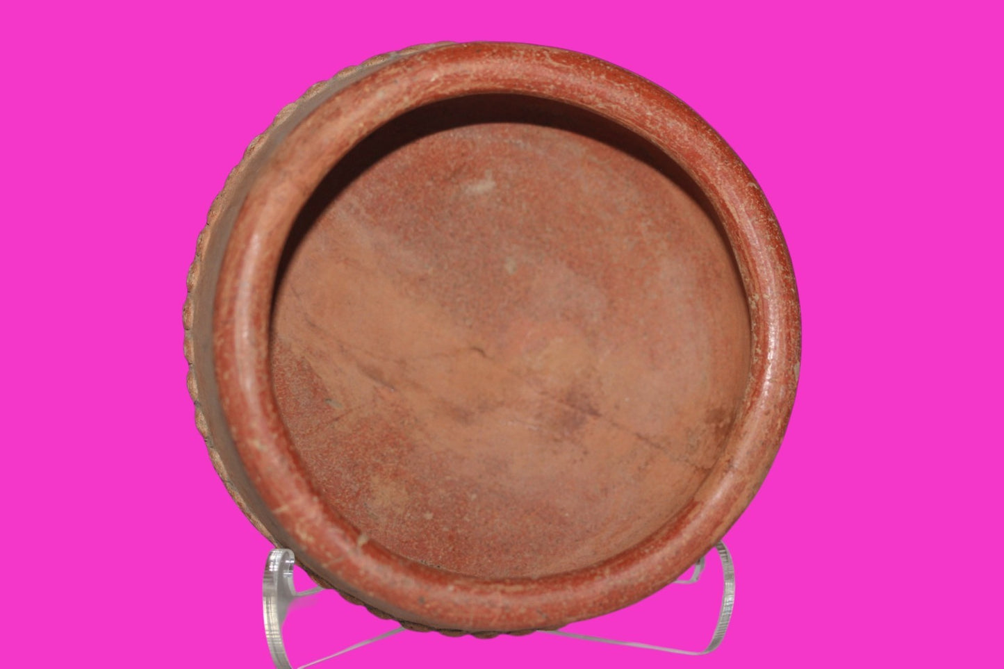 Pre Columbian Real Authentic Artifact Bowl Atlantic Watershed Costa Rica COA J18