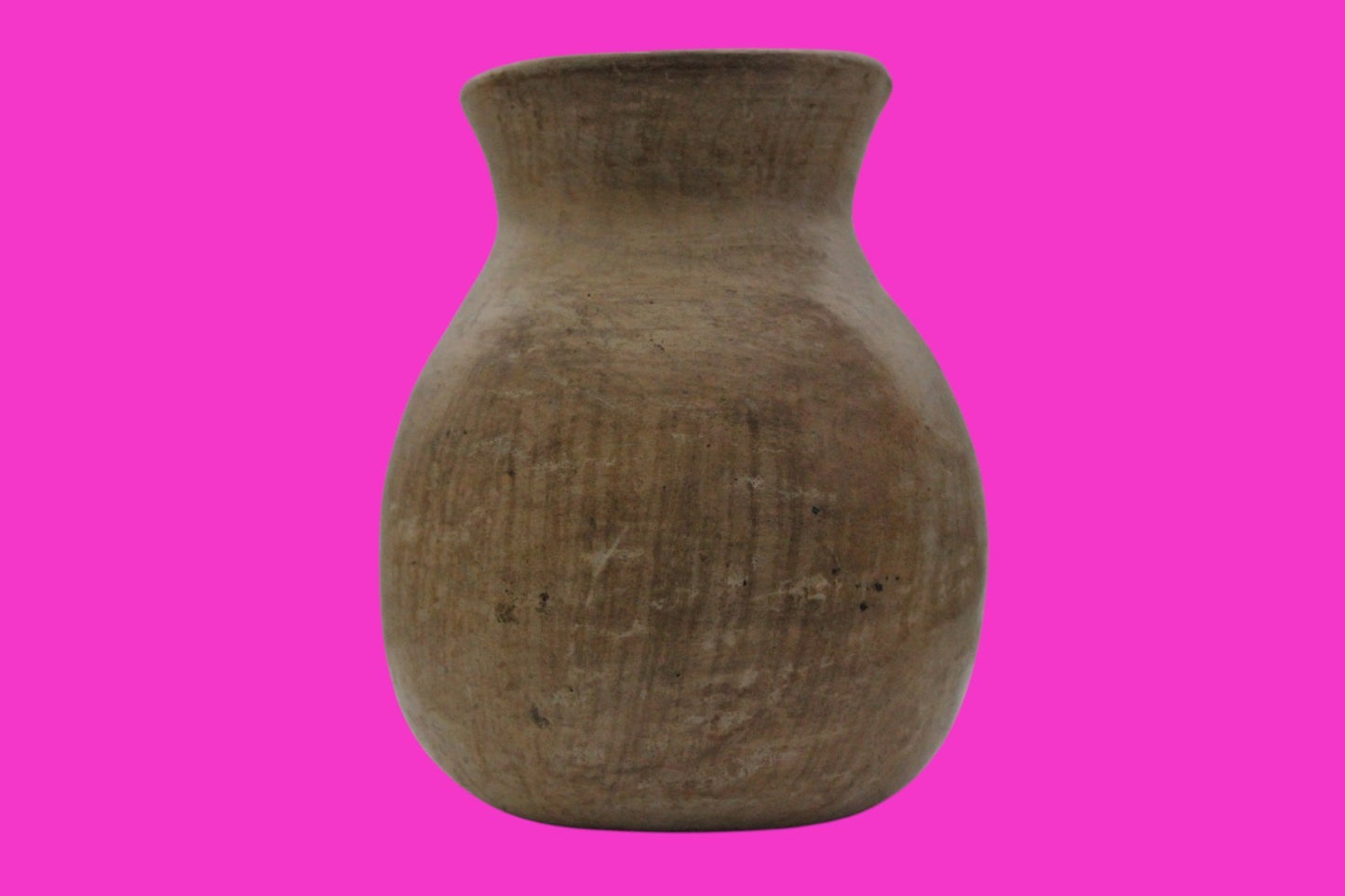 Authentic Pre Columbian Artifact Small Olla Colima Mexico 200 BC-300 AD COA J61