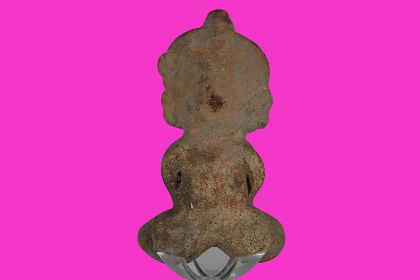 Pre Columbian Authentic Artifact Jalisco Tomb Figure Mexico 300BC-200AD COA J68